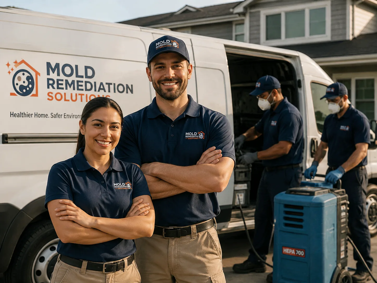Mold Remediation company in Arlington, IN